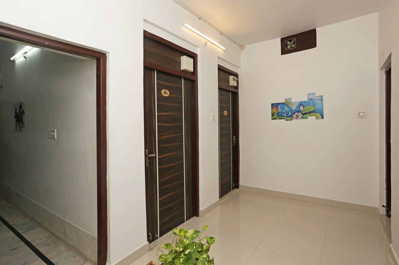 Oyo 9853 Hotel Haveli Inn Jodhpur  Eksteriør bilde