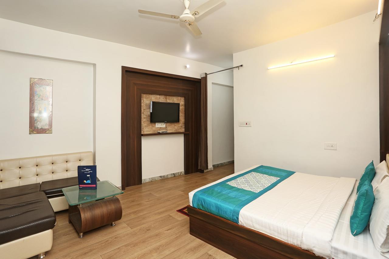 Oyo 9853 Hotel Haveli Inn Jodhpur  Eksteriør bilde