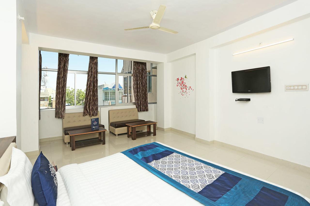 Oyo 9853 Hotel Haveli Inn Jodhpur  Eksteriør bilde