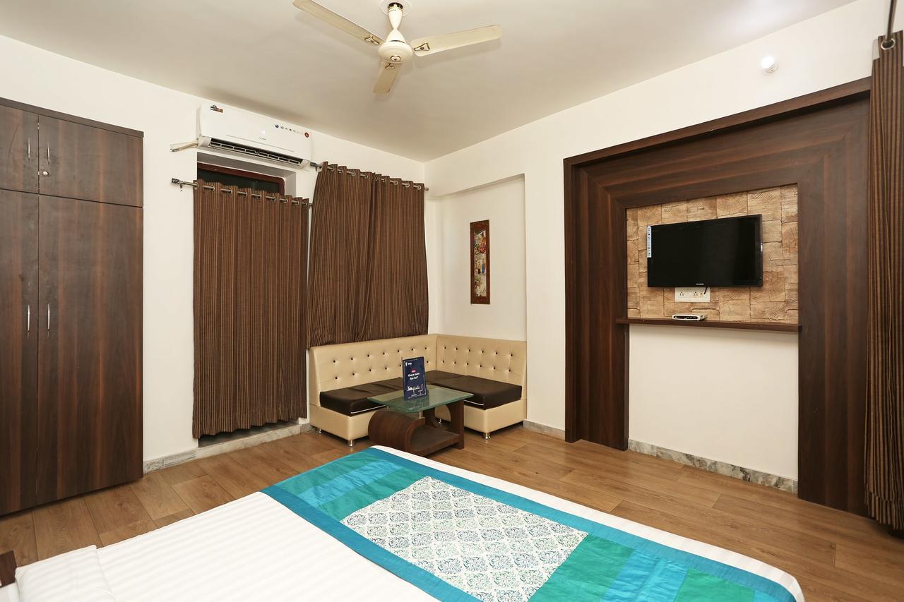Oyo 9853 Hotel Haveli Inn Jodhpur  Eksteriør bilde
