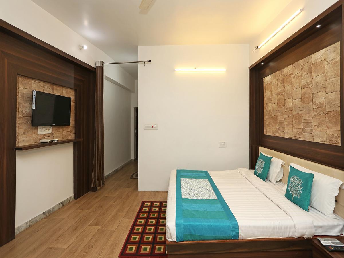 Oyo 9853 Hotel Haveli Inn Jodhpur  Eksteriør bilde